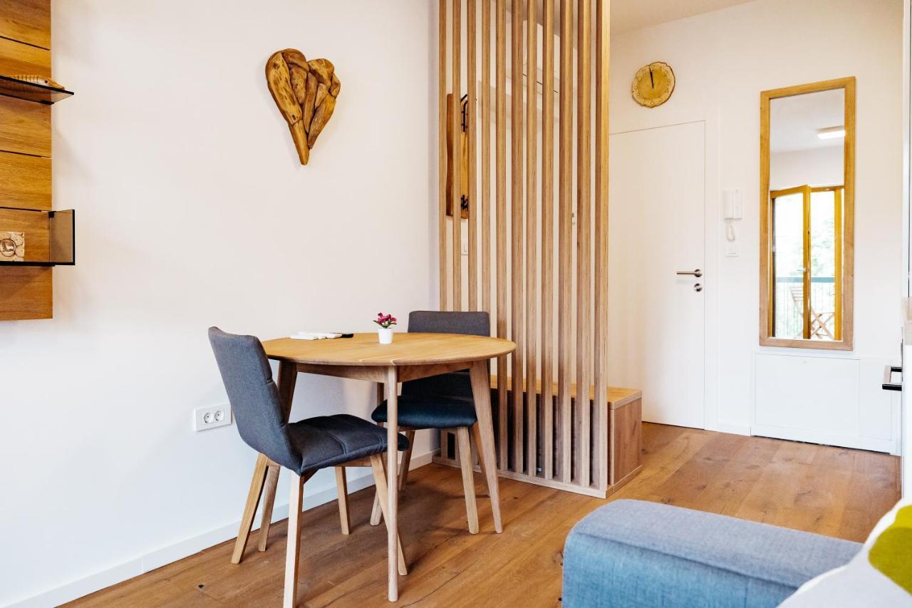 Woody - Comfy Apartment In Siska Laibach Exterior foto