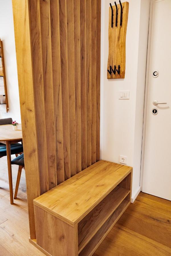 Woody - Comfy Apartment In Siska Laibach Exterior foto