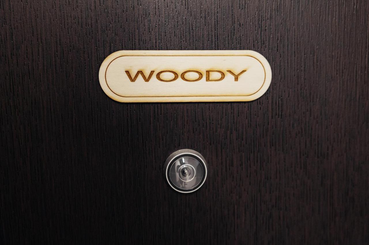 Woody - Comfy Apartment In Siska Laibach Exterior foto
