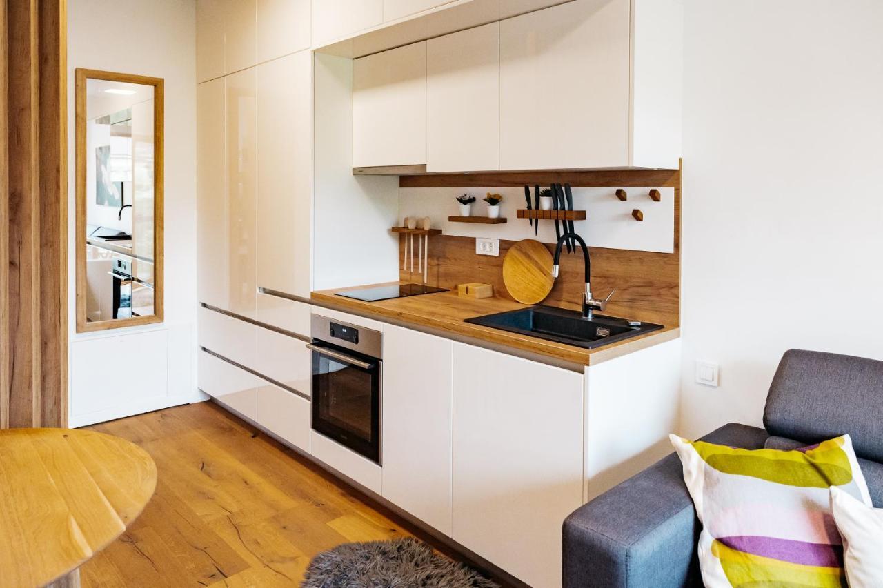 Woody - Comfy Apartment In Siska Laibach Exterior foto