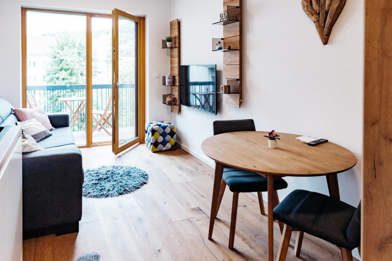 Woody - Comfy Apartment In Siska Laibach Exterior foto