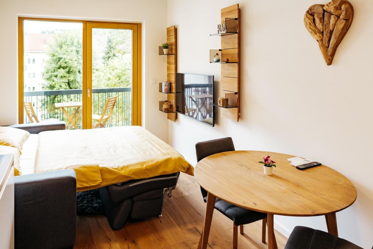 Woody - Comfy Apartment In Siska Laibach Exterior foto