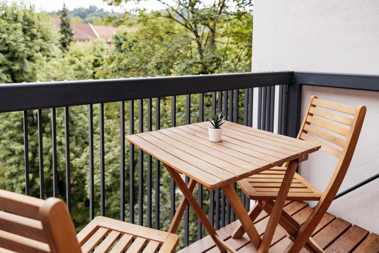 Woody - Comfy Apartment In Siska Laibach Exterior foto