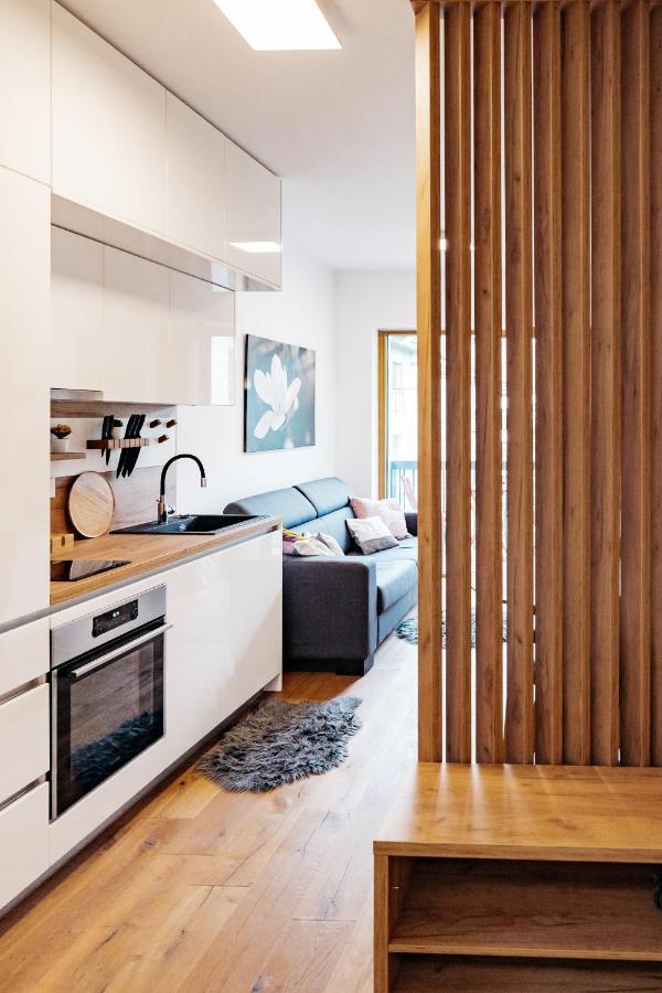 Woody - Comfy Apartment In Siska Laibach Exterior foto